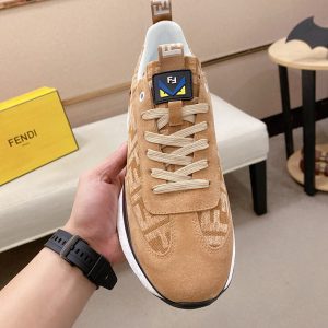 フェンディ スニーカー メンズ