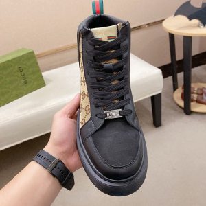 グッチ スニーカー ハイカット