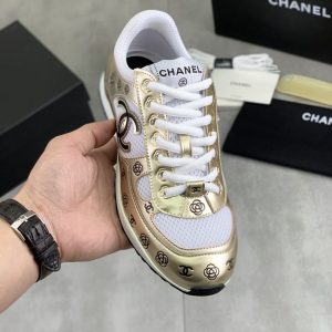 シャネル スニーカー 公式