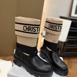 ディオール ブーツ レディース