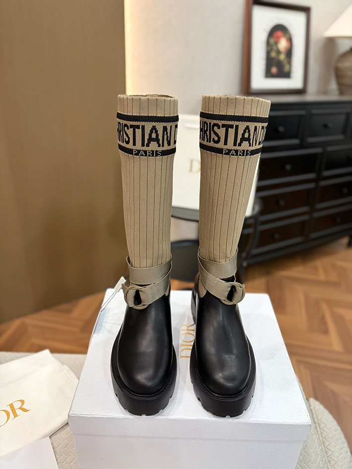 最高級ディオールスーパーコピー Dior Stivaletto D-Major ショートブーツ 2628171 ディオール ショートブーツ - 画像 (2)