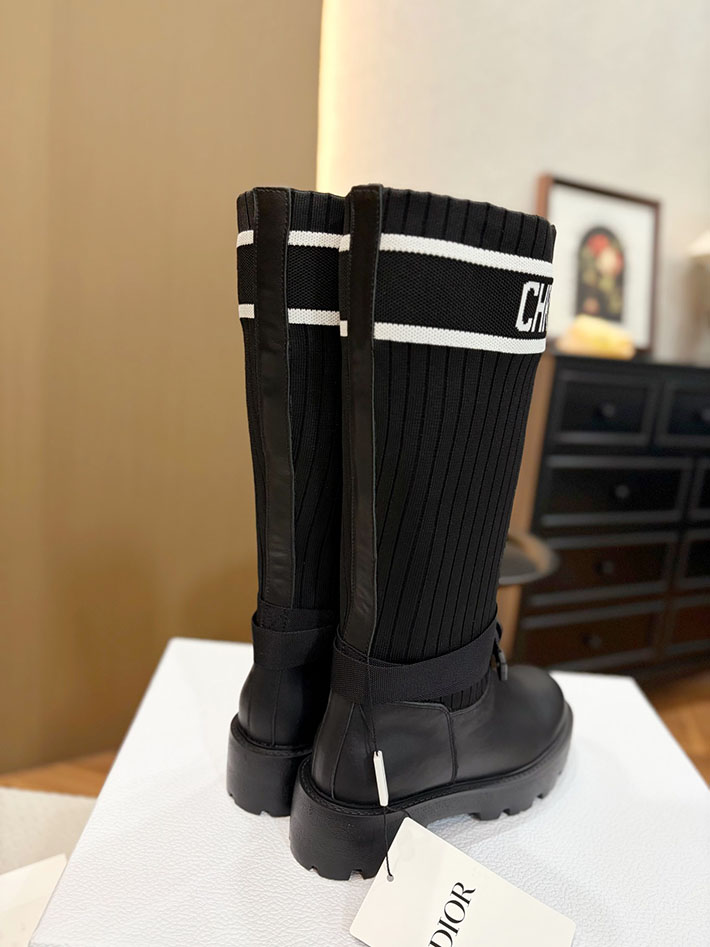 最高級ディオールスーパーコピー Dior Stivaletto D-Major ショートブーツ 2628174 ショートブーツ レディース 50代 - 画像 (9)