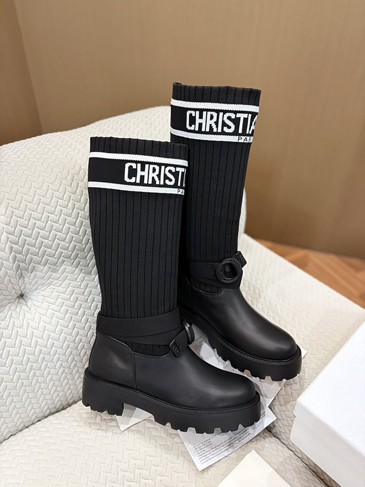 最高級ディオールスーパーコピー Dior Stivaletto D-Major ショートブーツ 2628174 ショートブーツ レディース 50代 - 画像 (6)