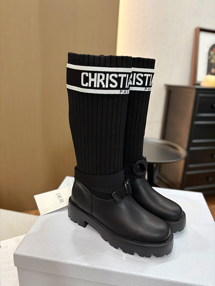 最高級ディオールスーパーコピー Dior Stivaletto D-Major ショートブーツ 2628174 ショートブーツ レディース 50代 - 画像 (5)