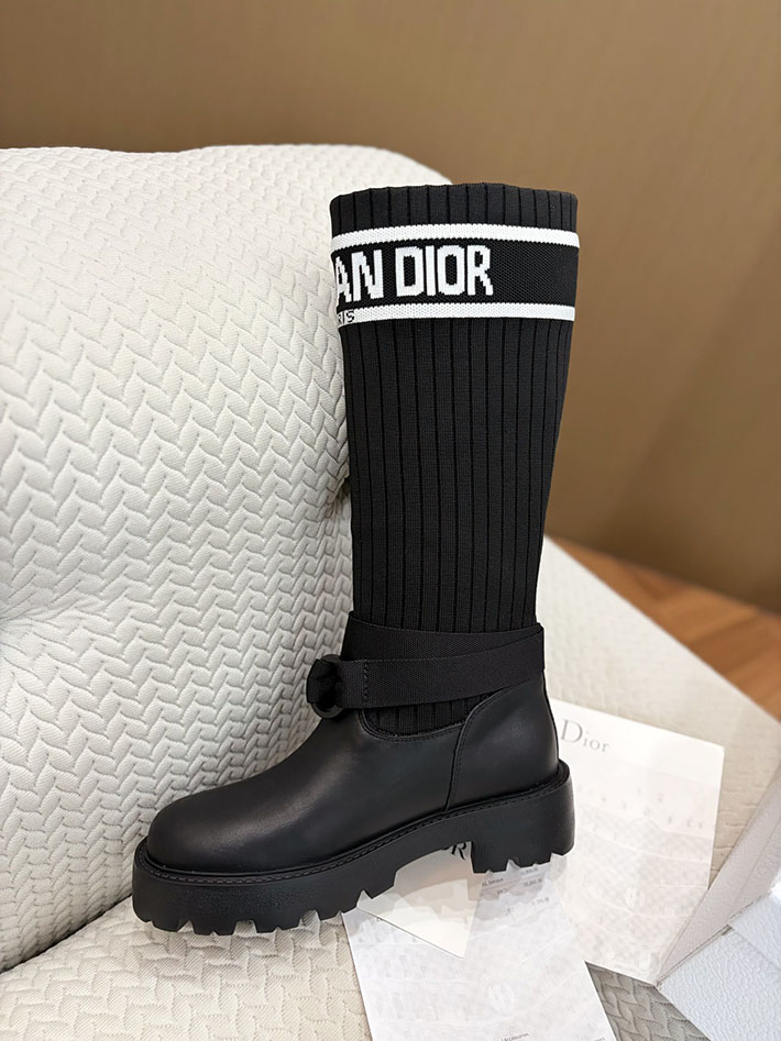 最高級ディオールスーパーコピー Dior Stivaletto D-Major ショートブーツ 2628174 ショートブーツ レディース 50代 - 画像 (4)