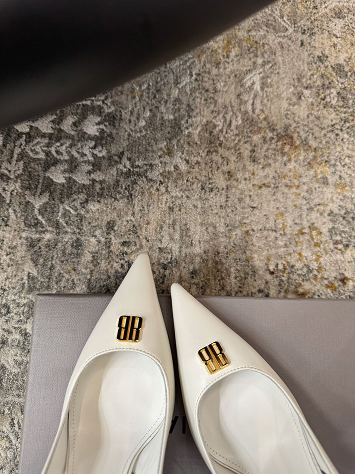 最高級バレンシアガスーパーコピー BALENCIAGA アベニューパラッツォ サテンパンプス シューズ 2628187 バレンシアガ 靴 アウトレット - 画像 (7)