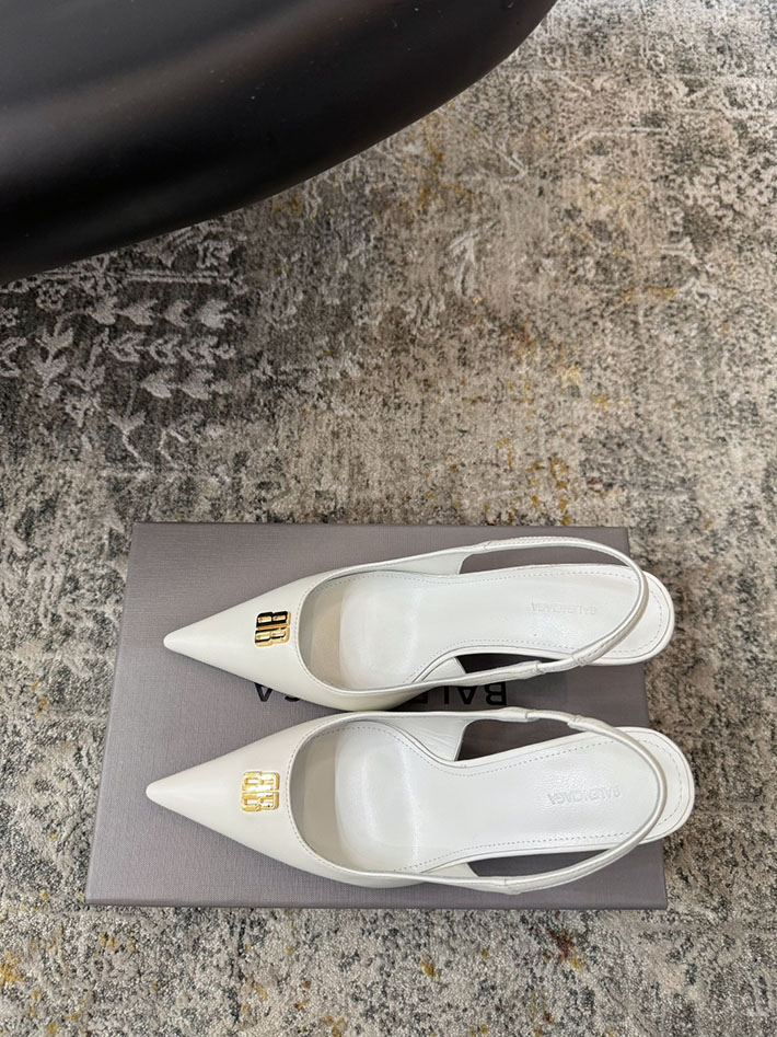 最高級バレンシアガスーパーコピー BALENCIAGA アベニューパラッツォ サテンパンプス シューズ 2628187 バレンシアガ 靴 アウトレット - 画像 (3)