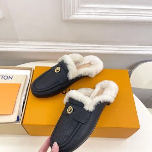 ローファー レディース コーデ 冬