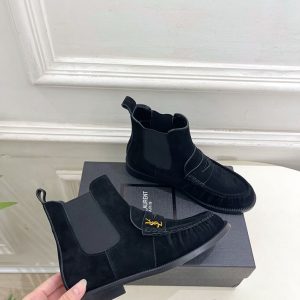 YSL ヒール 折れる
