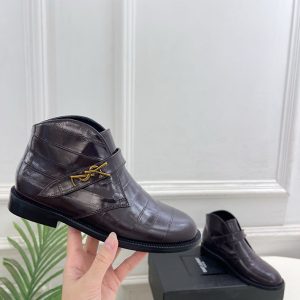 サン ローラン 靴 アウトレット