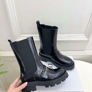 ディオール ブーツ レディース