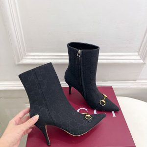 グッチ ブーツ レディース