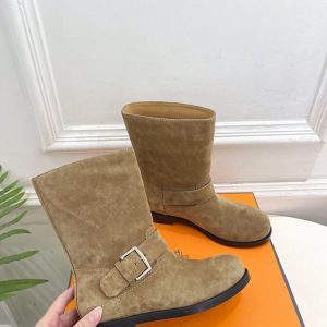 エルメス ブーツ レディース