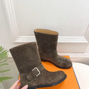 エルメス ブーツ ケリー