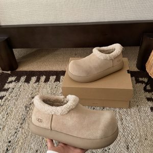 UGG 厚底 ブーツ