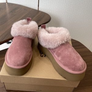 UGG ブーツ 厚底