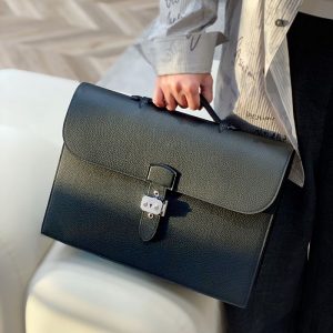 エルメス メンズ ビジネスバッグ