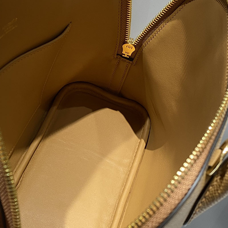エルメス ボリード バッグ HERMES ボリード1923 25 チャイ ヴォーエプソン ゴールド金具 2627405 ボリード 25 新品 - 画像 (2)
