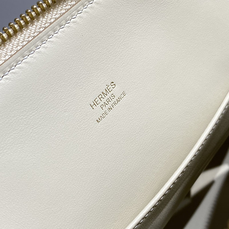 エルメス ボリード バッグ HERMES ボリード1923 25 クレ ヴォーエプソン ゴールド金具 2627407 ボリード1923 25 定価 - 画像 (4)