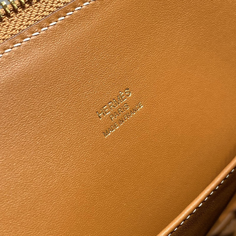 エルメス ボリード バッグ HERMES ボリード1923 25 ゴールド ヴォーエプソン ゴールド金具 2627408 ボリード 25 ゴールド - 画像 (4)