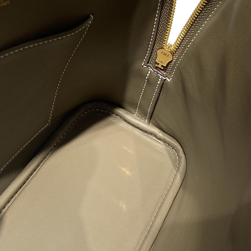 エルメス ボリード バッグ HERMES ボリード1923 25 エトゥープ ヴォーエプソン ゴールド金具 2627410 ボリード25 エトゥープ - 画像 (2)