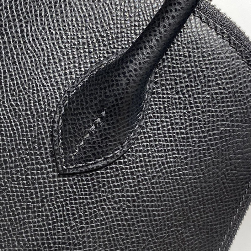 エルメス ボリード バッグ HERMES ボリード1923 25 黒 ブラック ヴォーエプソン シルバー金具 2627411 ボリード 25 黒 - 画像 (5)