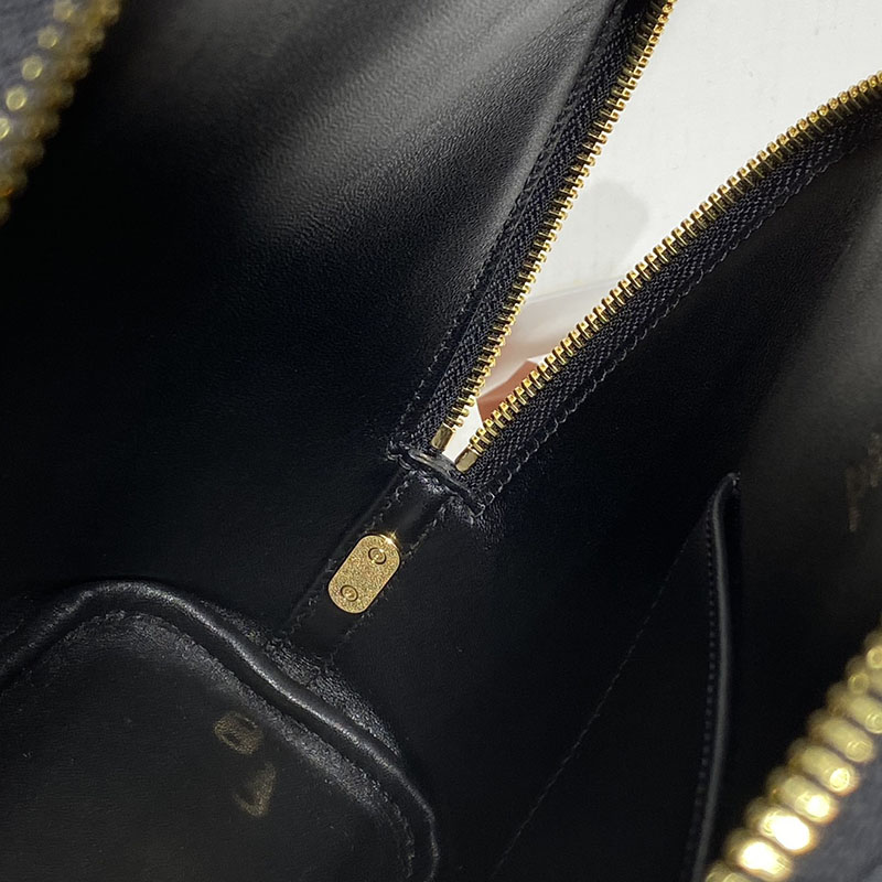 エルメス ボリード バッグ HERMES ボリード1923 25 黒 ブラック ヴォーエプソン ゴールド金具 2627412 エルメス ボリード 定価 - 画像 (4)