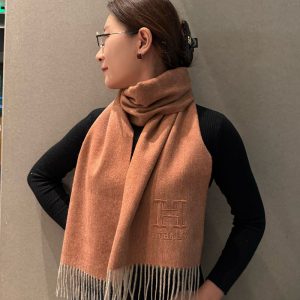 エルメス マフラー レディース