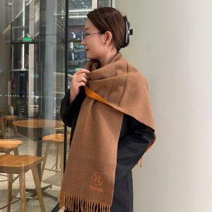 エルメス マフラー レディース