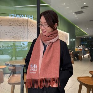 エルメス マフラー カシミヤ レディース