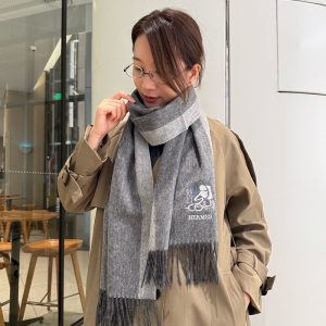 エルメス マフラー カシミヤ 定価