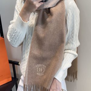 エルメス マフラー レディース