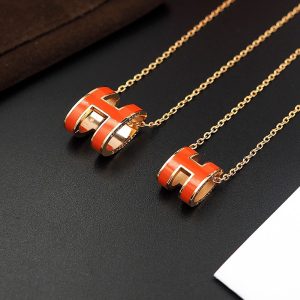 ポップh ネックレス 定価