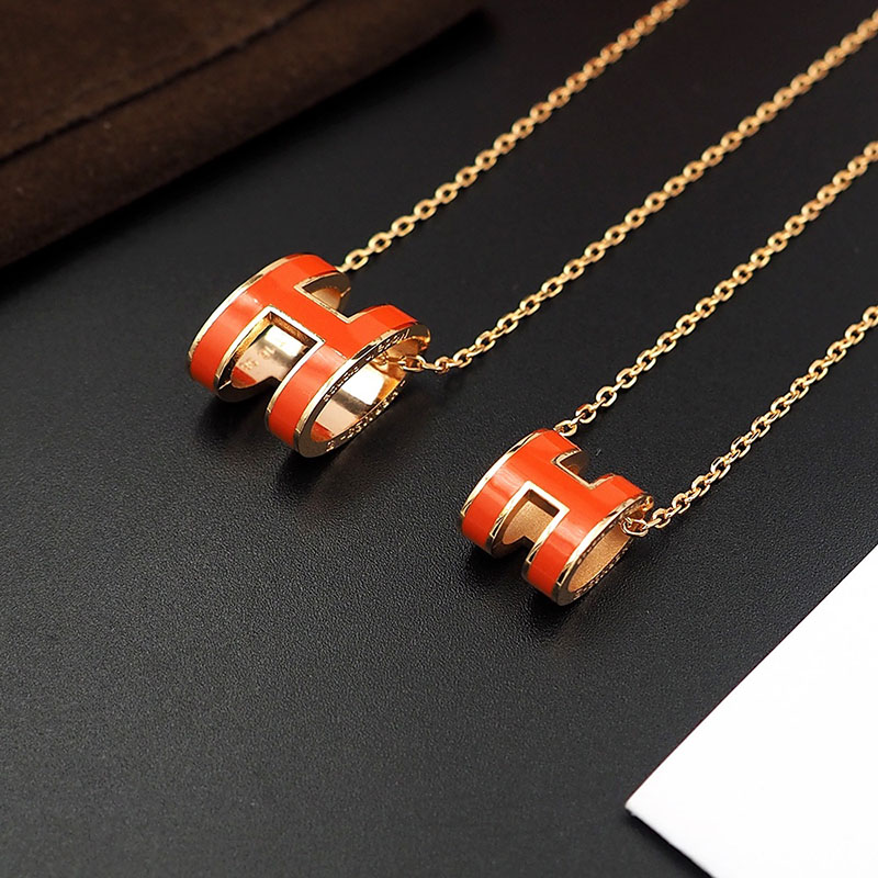 ポップh ネックレス 定価