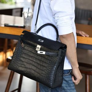 エルメス メンズ ショルダーバッグ