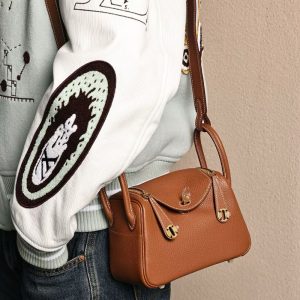 エルメスバッグリンディミニ