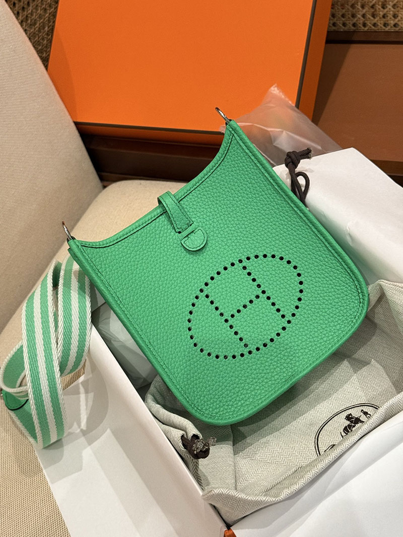 エルメス バッグ エブリンtpm