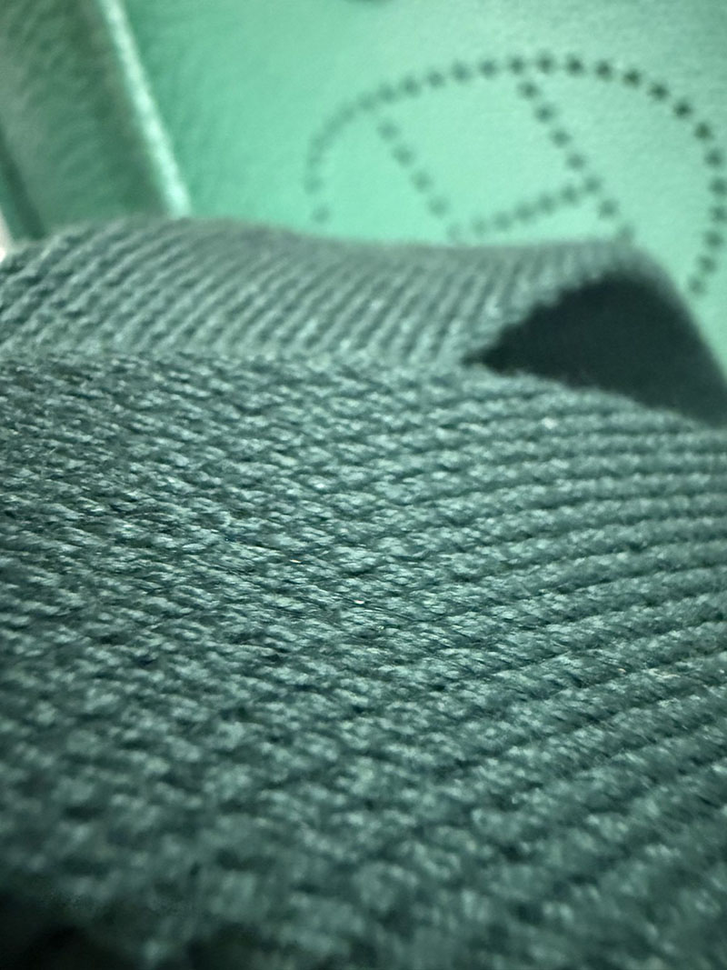 エルメスエブリンtpm定価 HERMES エヴリン 16 TPM マラカイト トリヨンクレマンス シルバー金具 2627508 エルメス専門店 - 画像 (7)