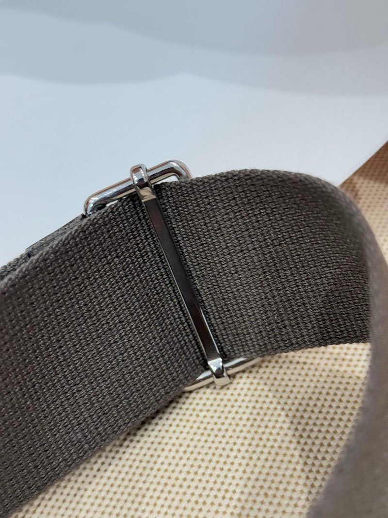 斜 めがけ バッグ レディース 人気ブランド HERMES エヴリン 29 PM エタン トリヨンクレマンス シルバー金具 2627522 エルメス専門店 おすすめ - 画像 (7)