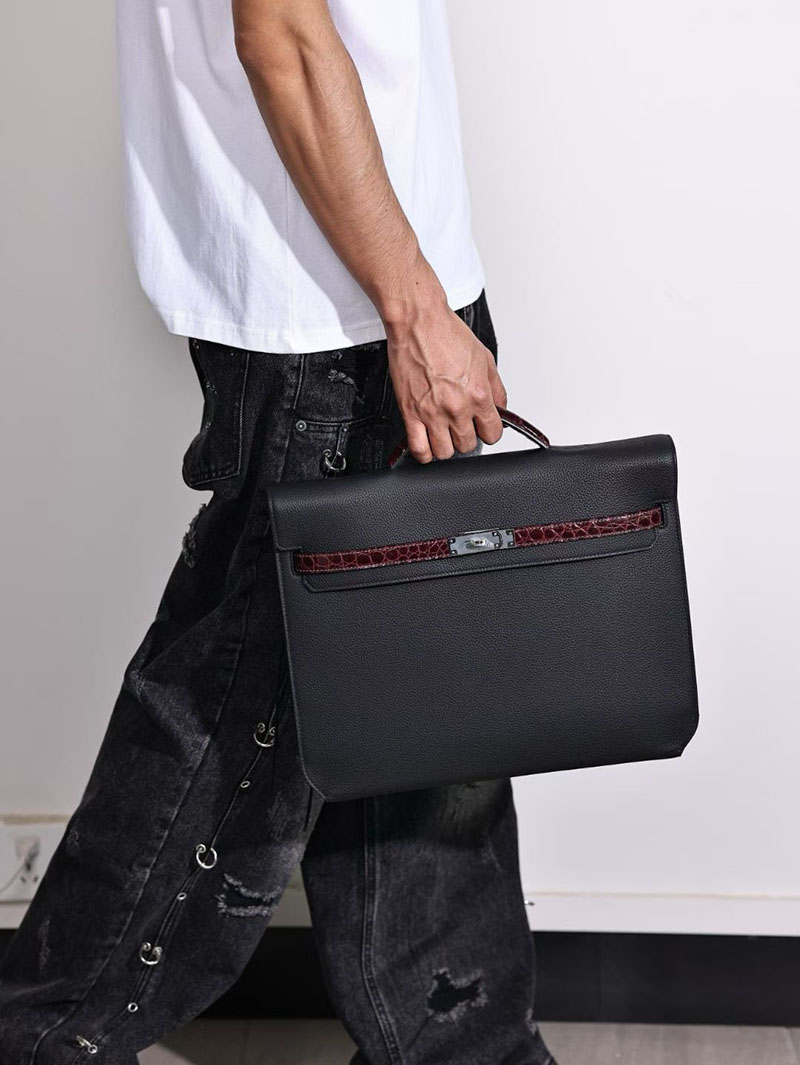 エルメス ブリーフケース メンズ