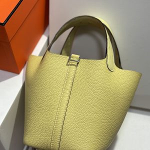 エルメス バケットバッグ