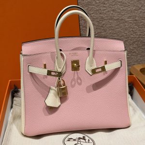 エルメス ピンク バーキン