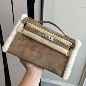 エルメス ポシェットケリー