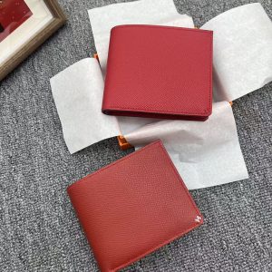 エルメス コンパクト財布