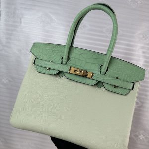 バーキン クロコ 定価