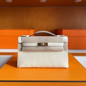 レディース オーストリッチバッグ