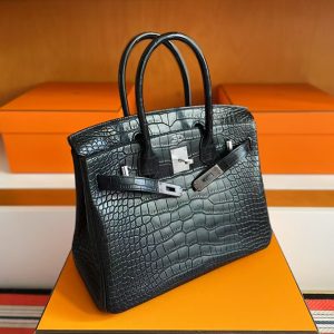 バーキン30 クロコ 定価