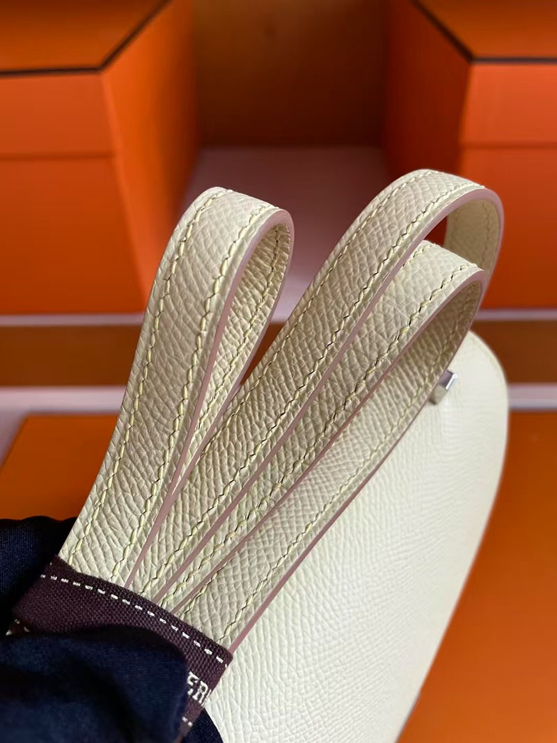 エルメス コンスタンスミニ HERMES コンスタンス3 ミニ ジョーヌミルトン ヴォーエプソン シルバー金具 2627747 エルメス 新作バッグ - 画像 (2)