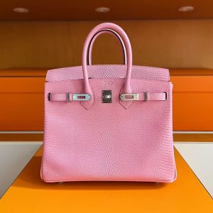 エルメス リザード バーキン