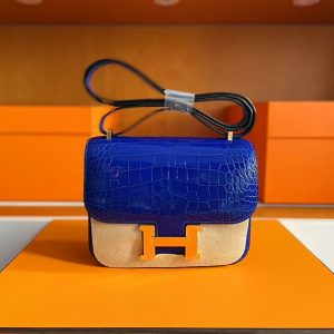 コンスタンス ミニ クロコ